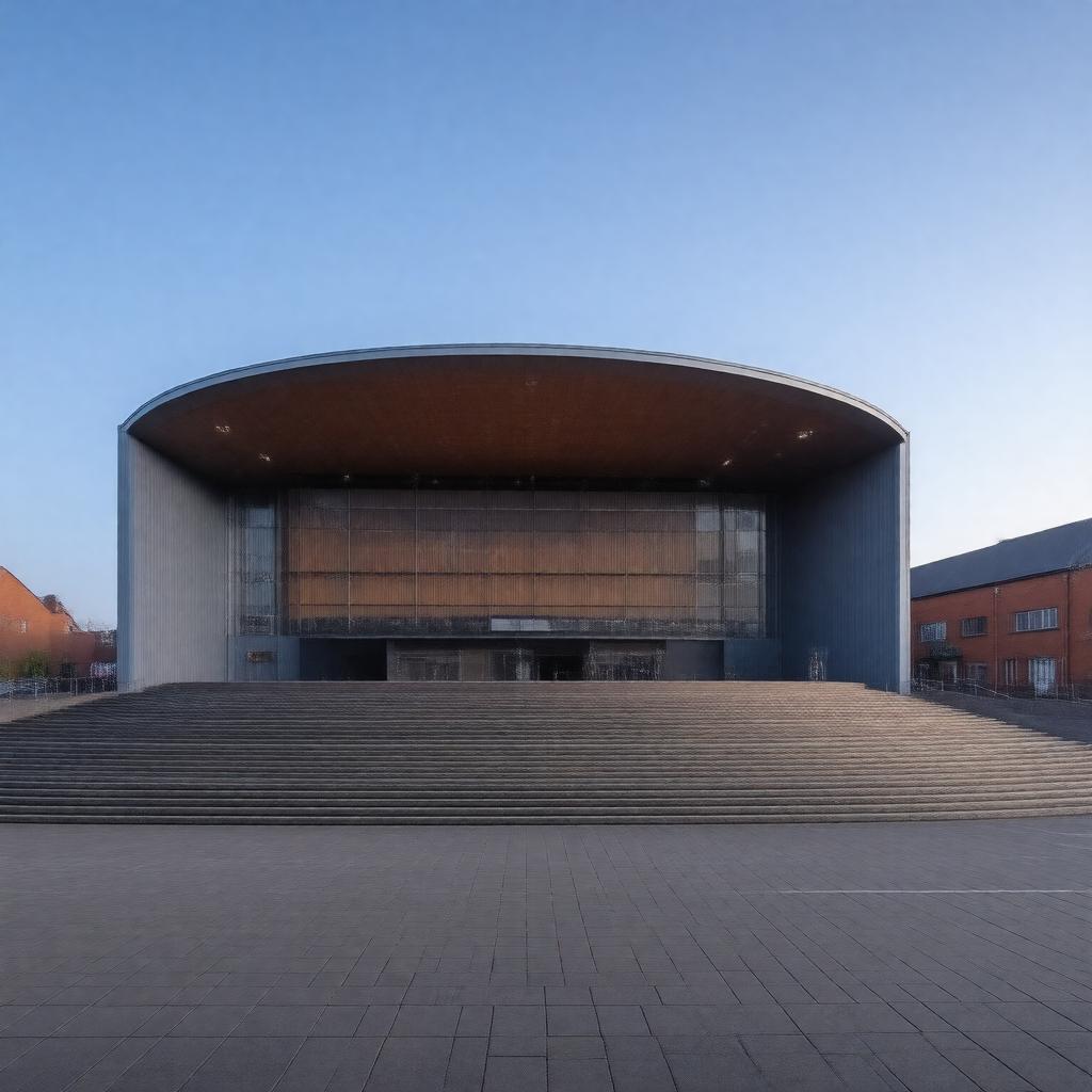 Grimsby Auditorium